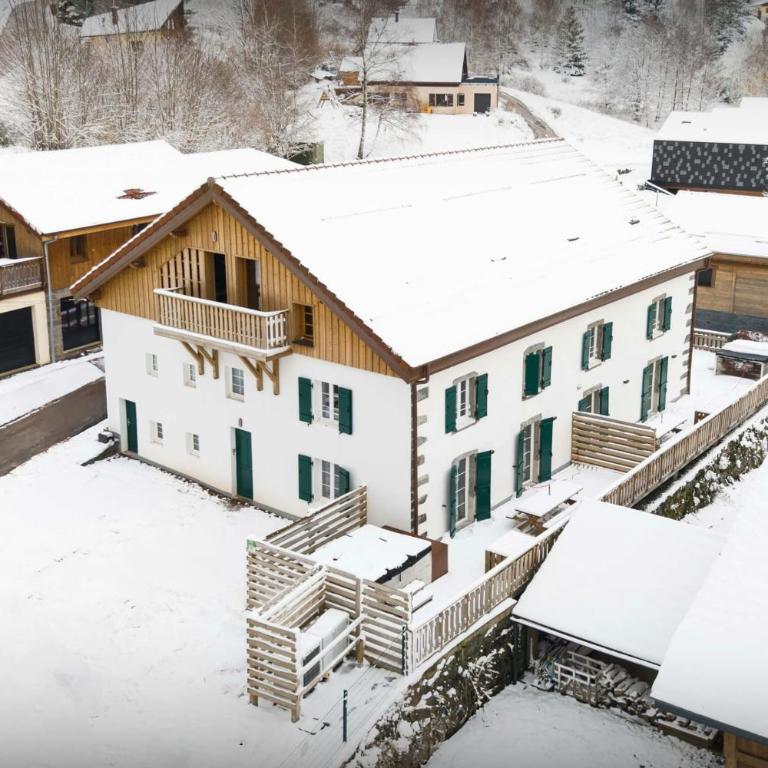 Le Refuge de Lucien - OVO Network - Chalet - 20