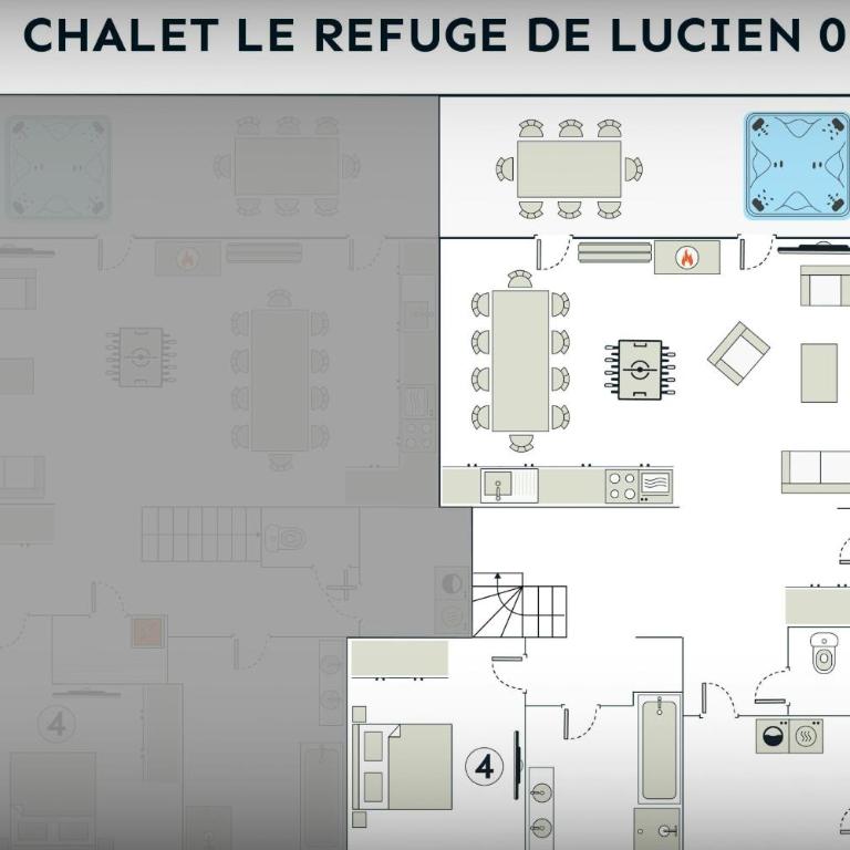 Le Refuge de Lucien - OVO Network - Chalet - 21
