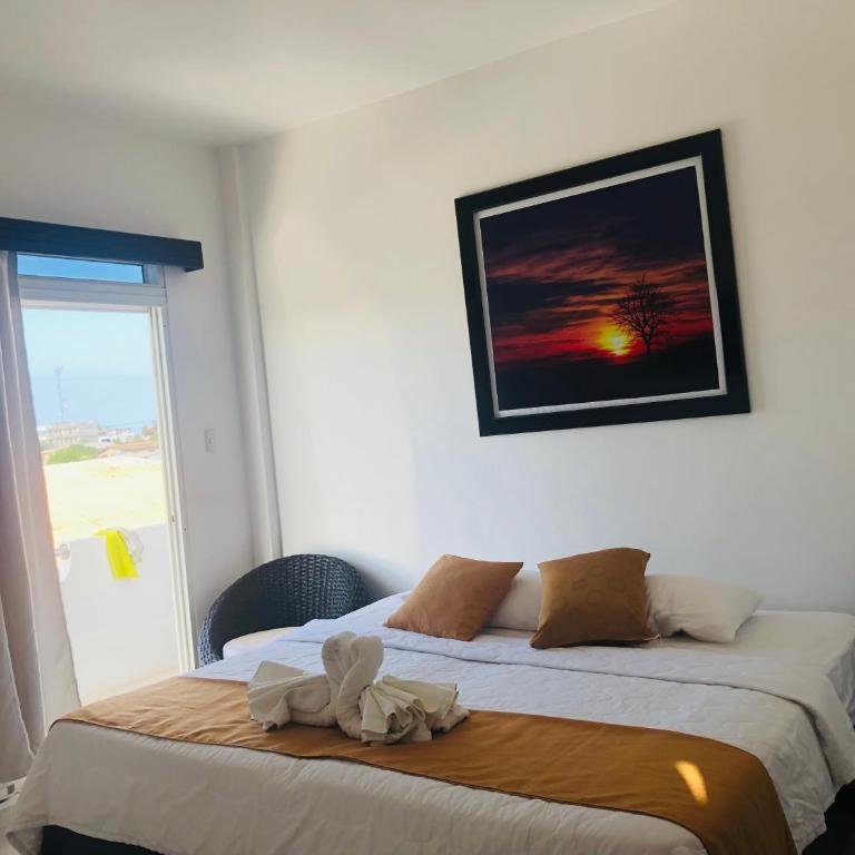 Piqueros patas azules - Double Room with Private Bathroom - 24