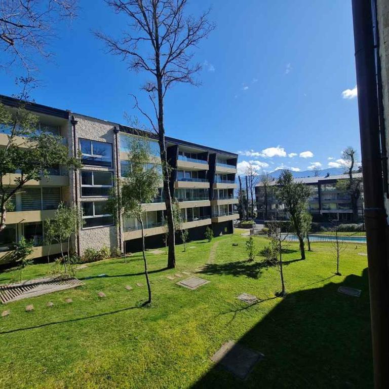 Entorno Natural, cerca del centro de Pucón Parking Privado - Apartamento de 1 dormitorio - 2