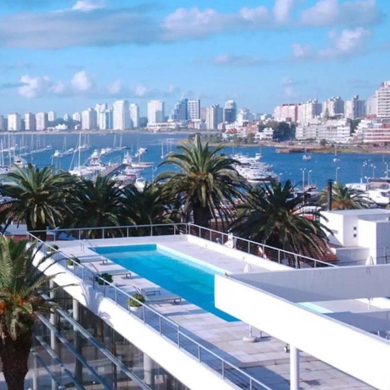 Gala Puerto - Punta del este - Apartamento de 1 dormitorio - 4
