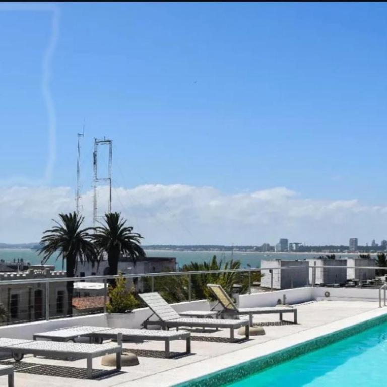 Gala Puerto - Punta del este - Apartamento de 1 dormitorio - 20