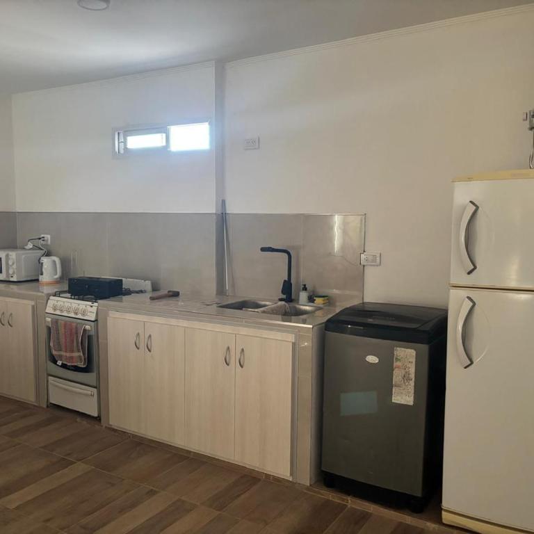 Depto nuevo - One-Bedroom Apartment - 3