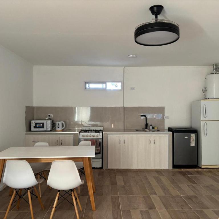 Depto nuevo - One-Bedroom Apartment - 7