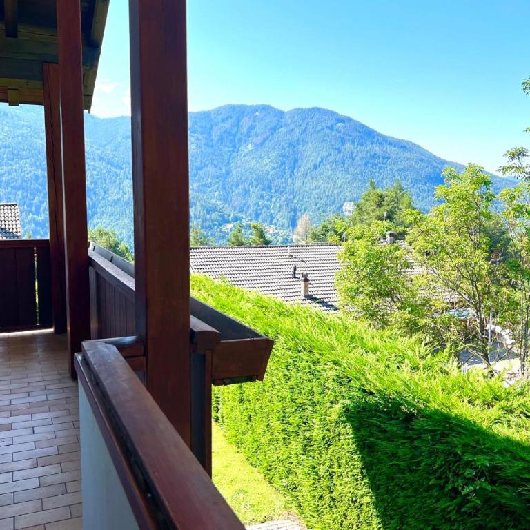 Villa Grumes by Sunhome Fiemme - Apartamento de 3 dormitorios - 10