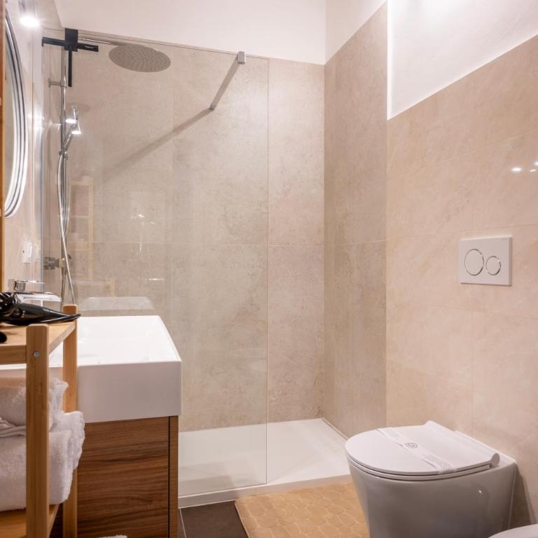Tesoriera Suite - 400m Metro Rivoli - Park Front - Appartamento con 1 Camera da Letto - 5