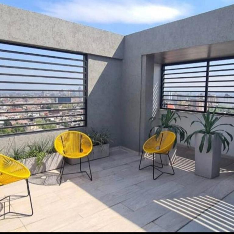 Monoambiente plaza belgrano - One-Bedroom Apartment - 1