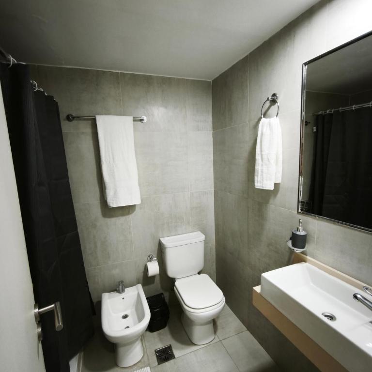 Monoambiente plaza belgrano - One-Bedroom Apartment - 3