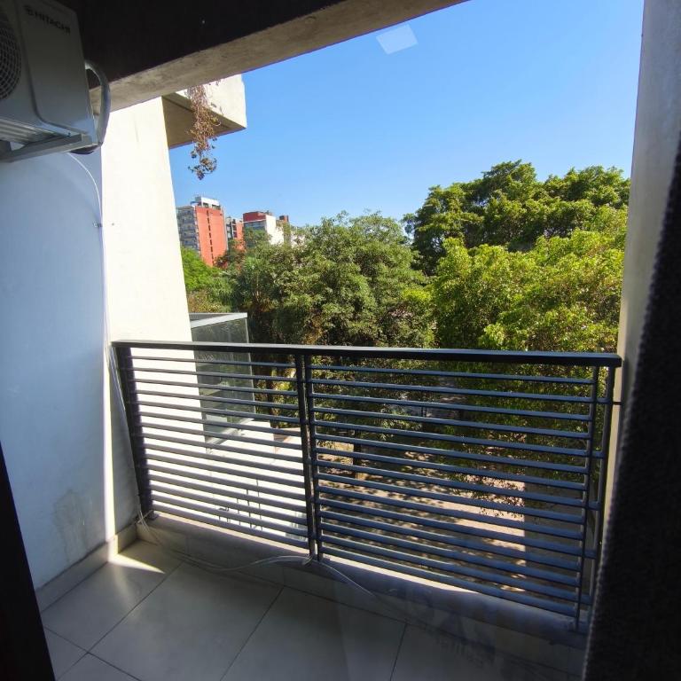 Monoambiente plaza belgrano - One-Bedroom Apartment - 4
