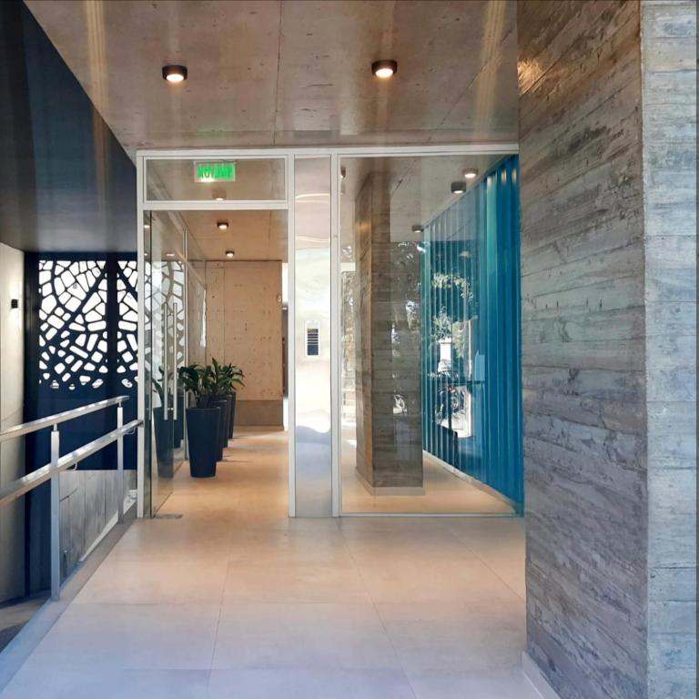 Monoambiente plaza belgrano - One-Bedroom Apartment - 5