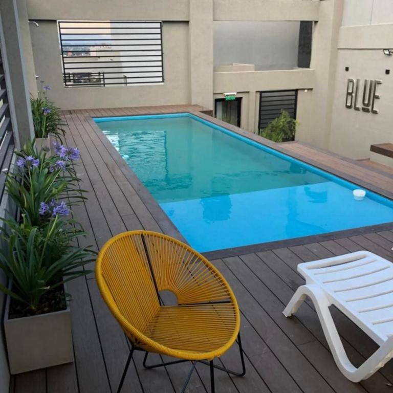 Monoambiente plaza belgrano - One-Bedroom Apartment - 6