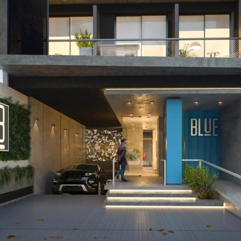 Monoambiente plaza belgrano - One-Bedroom Apartment - 11