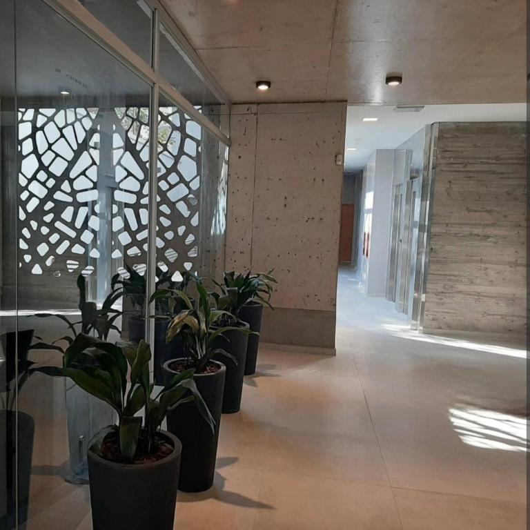 Monoambiente plaza belgrano - One-Bedroom Apartment - 12