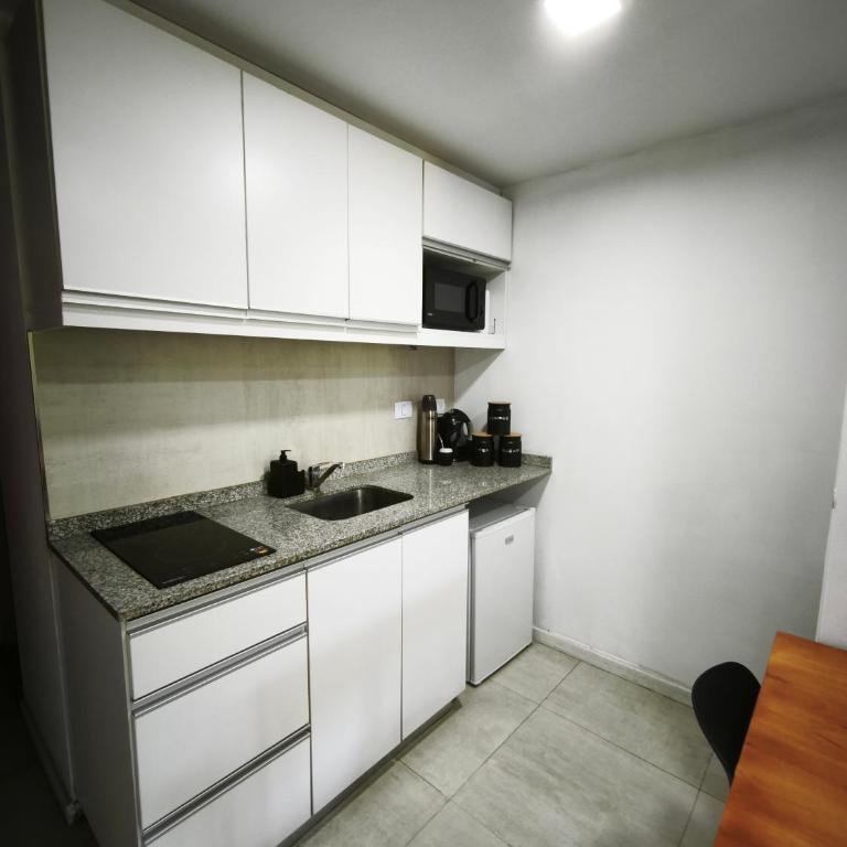 Monoambiente plaza belgrano - One-Bedroom Apartment - 15