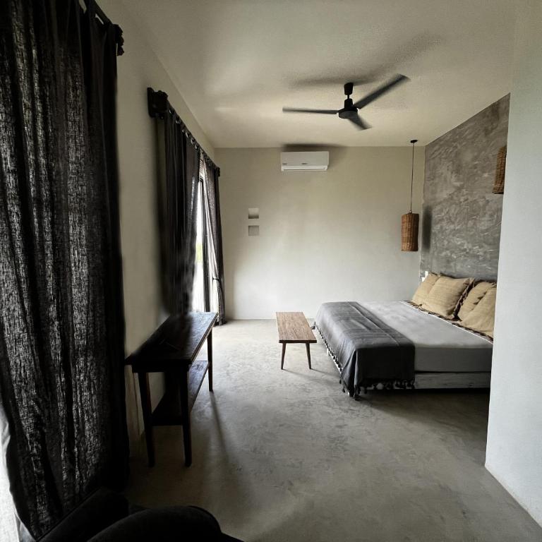 Boutique Hotel EL NIDO Holbox - Suite Master con vistas al océano - 6