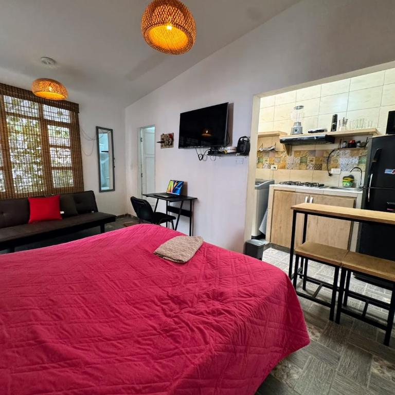Apartamento centro Santa Marta - One-Bedroom Apartment - 1