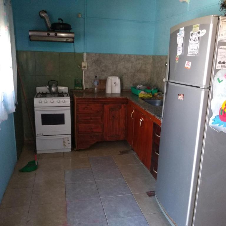Duplex El Descanso - Three-Bedroom Apartment - 4