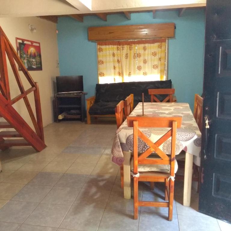 Duplex El Descanso - Three-Bedroom Apartment - 5