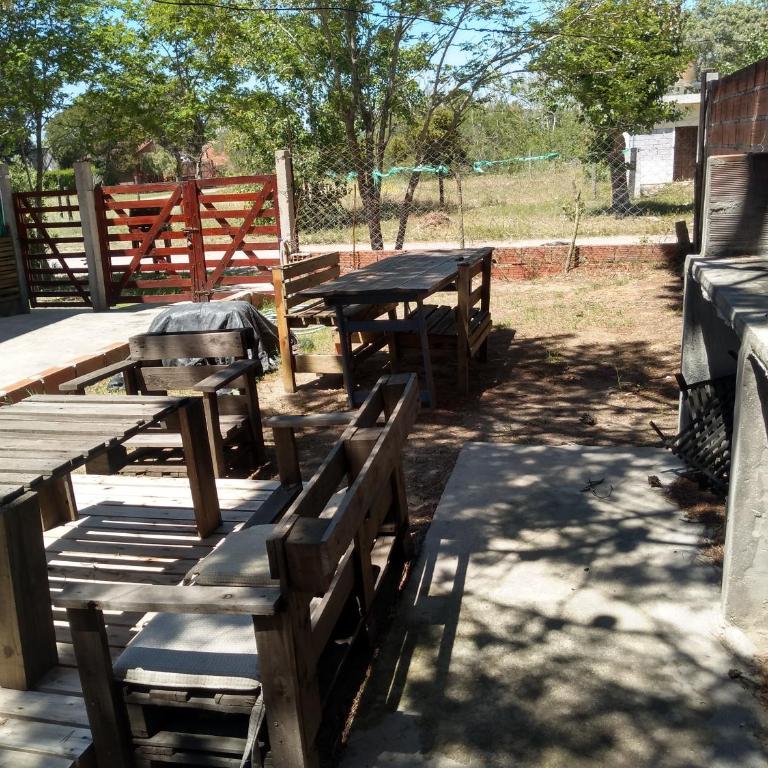 Duplex El Descanso - Three-Bedroom Apartment - 13