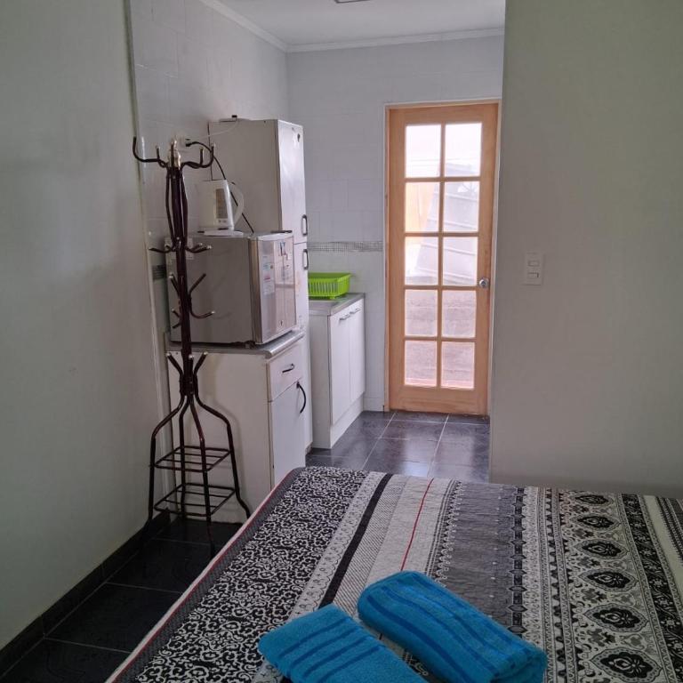 Dpto Central Los Dominicos TalTal - One-Bedroom Apartment - 3