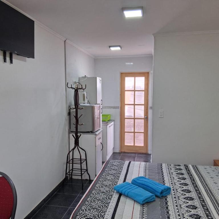 Dpto Central Los Dominicos TalTal - One-Bedroom Apartment - 7