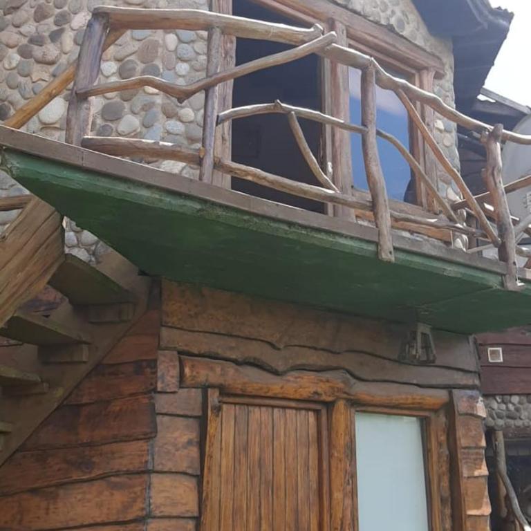 Santa cabaña - One-Bedroom Cottage - 9