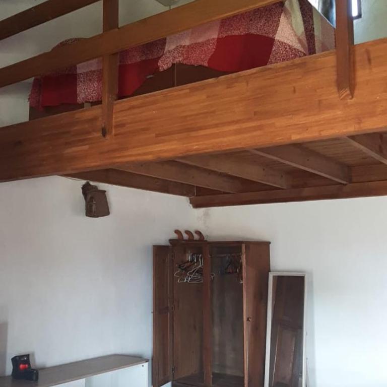 Santa cabaña - One-Bedroom Cottage - 12