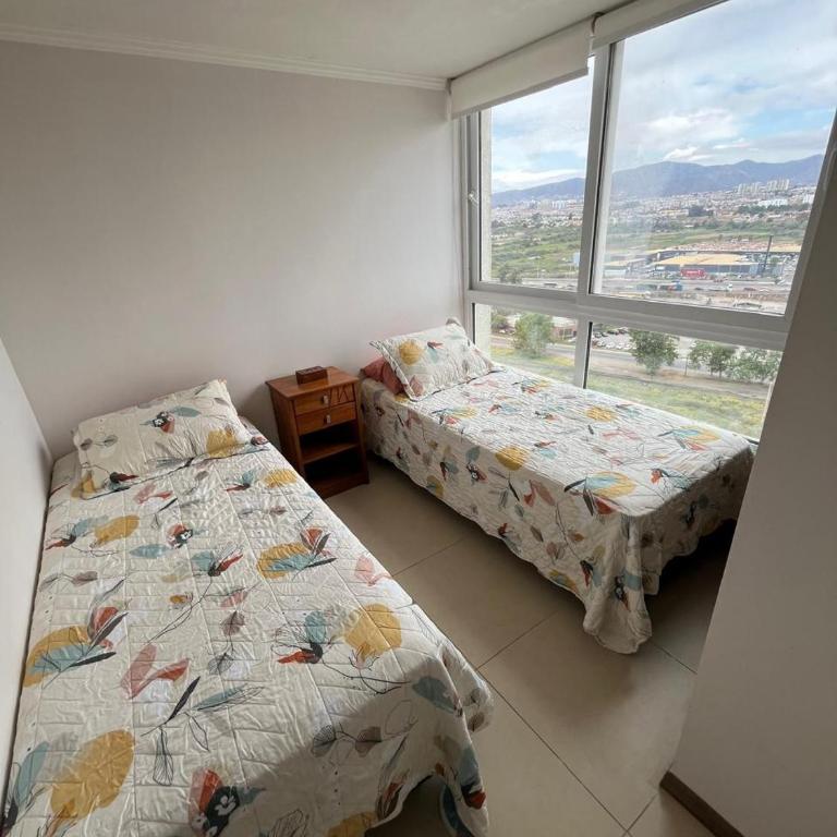 Amplio Departamento con Vista al mar, cerca del casino - Two-Bedroom Apartment with View - 7