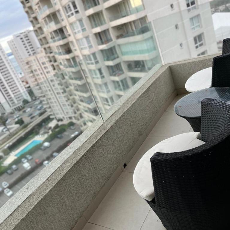 Amplio Departamento con Vista al mar, cerca del casino - Two-Bedroom Apartment with View - 4