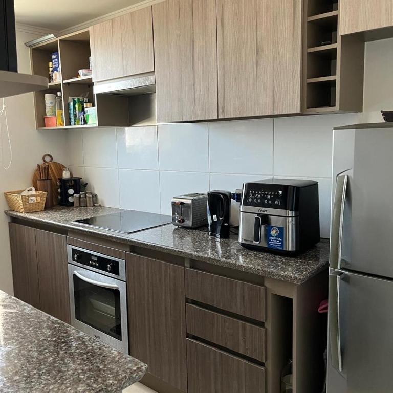 Amplio Departamento con Vista al mar, cerca del casino - Two-Bedroom Apartment with View - 13