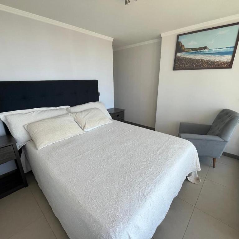 Amplio Departamento con Vista al mar, cerca del casino - Two-Bedroom Apartment with View - 20