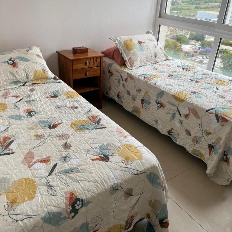 Amplio Departamento con Vista al mar, cerca del casino - Two-Bedroom Apartment with View - 23
