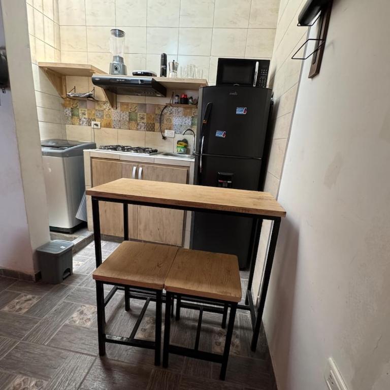 Apartamento centro Santa Marta - One-Bedroom Apartment - 7