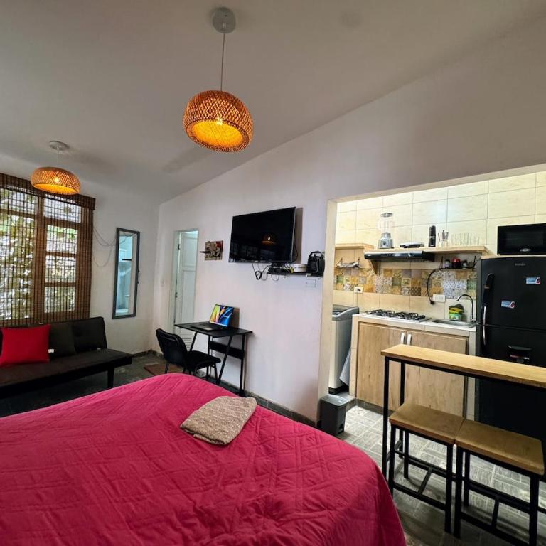 Apartamento centro Santa Marta - One-Bedroom Apartment - 4