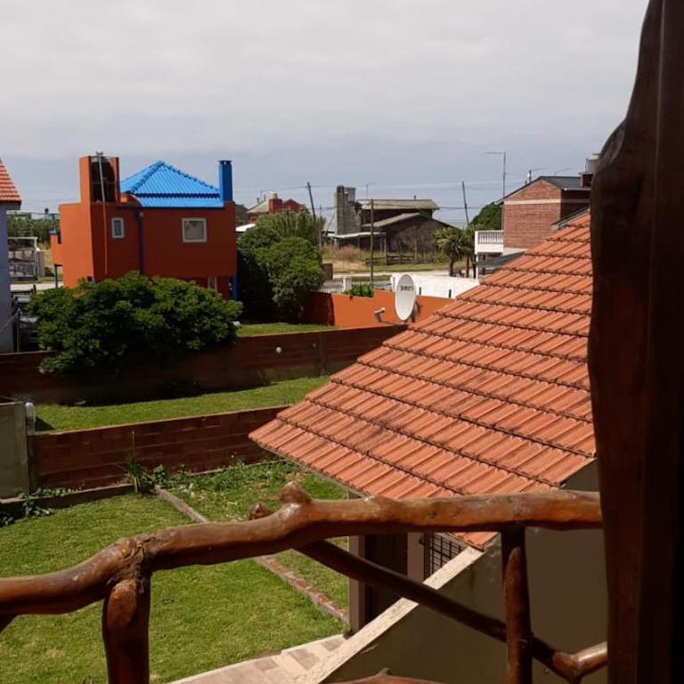Santa cabaña - One-Bedroom Cottage - 13