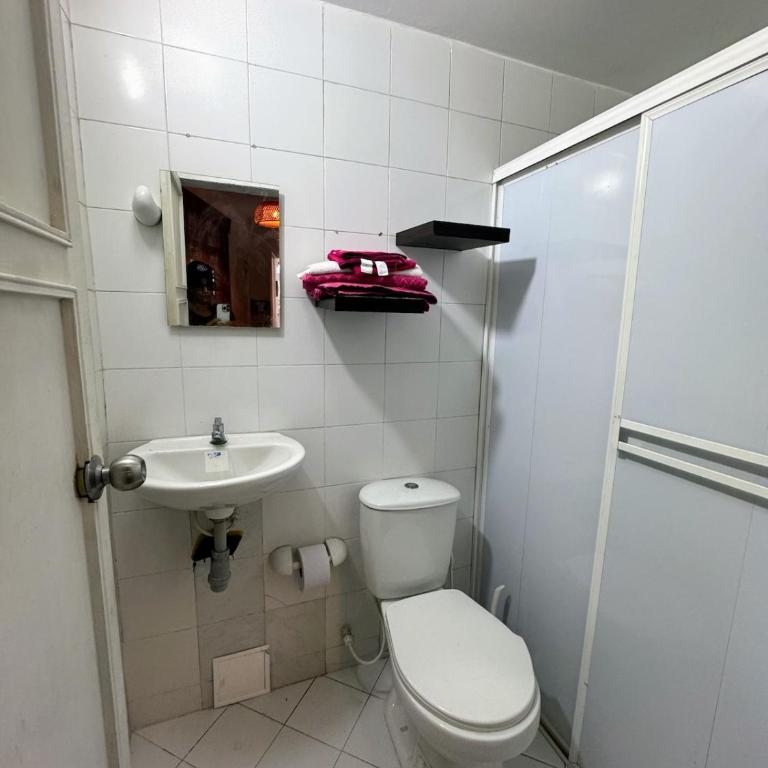 Apartamento centro Santa Marta - One-Bedroom Apartment - 5
