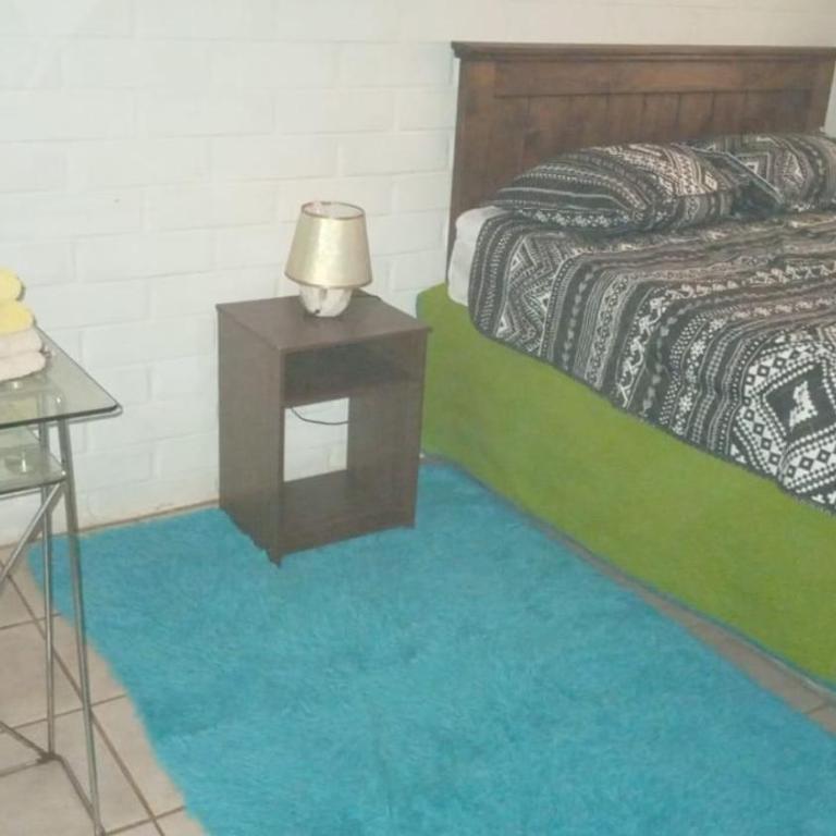 Hospedaje Rustic - Double Room with Shared Bathroom - 1