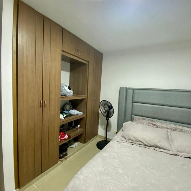 Apartamento en villa campestre Barranquilla - Apartamento de 1 dormitorio - 1