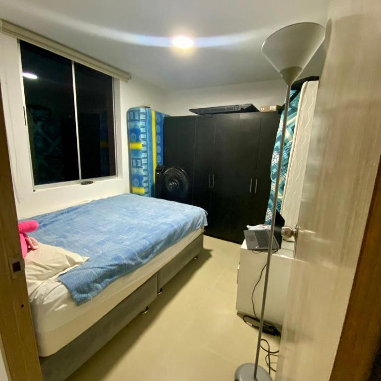 Apartamento en villa campestre Barranquilla - Apartamento de 1 dormitorio - 3