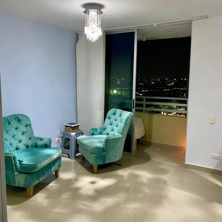 Apartamento en villa campestre Barranquilla - Apartamento de 1 dormitorio - 4