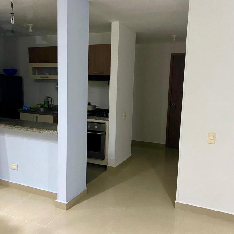 Apartamento en villa campestre Barranquilla - Apartamento de 1 dormitorio - 5
