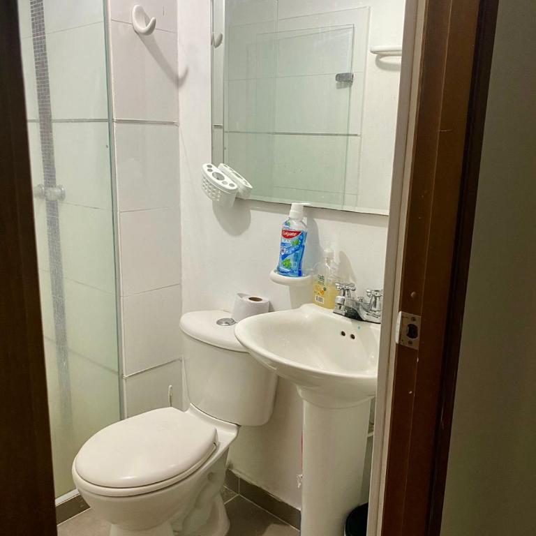 Apartamento en villa campestre Barranquilla - Apartamento de 1 dormitorio - 6