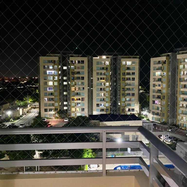 Apartamento en villa campestre Barranquilla - Apartamento de 1 dormitorio - 9