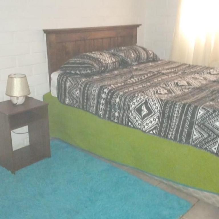 Hotel Rustic - Habitación Doble con baño compartido - 4