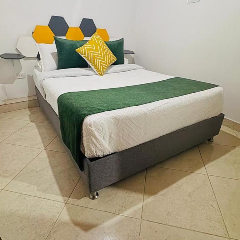 JARDIN SECRETO - Habitación Doble - 1