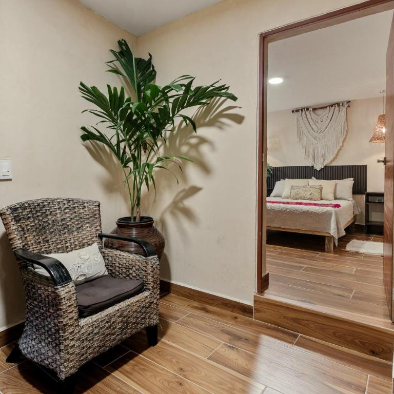 Villa Lol Tun Breakfast and Beach Club Included - Four-Bedroom House - 62
