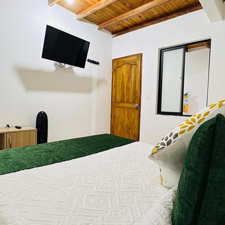 JARDIN SECRETO - Habitación Doble - 3