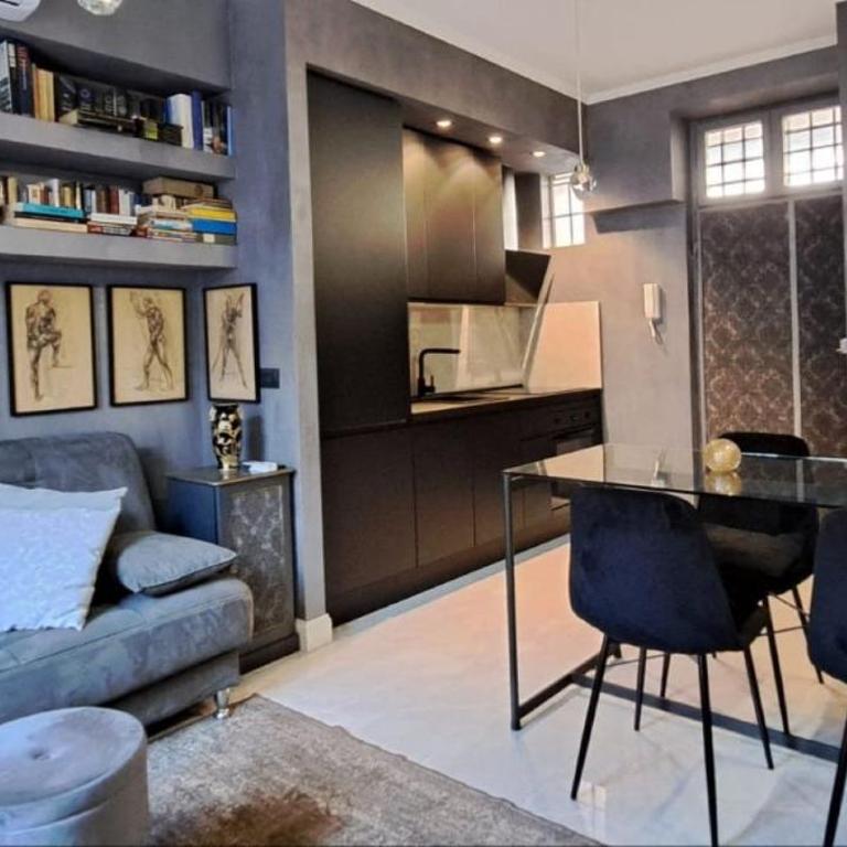 Amneris Opera Suite - Appartamento con 1 Camera da Letto - 3
