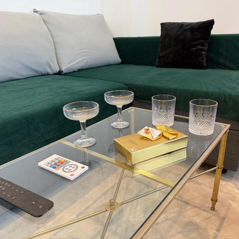 Good Vibes - Appartement 2 pièces - 550mètres du metro 13 - Appartamento con 1 Camera da Letto - 20
