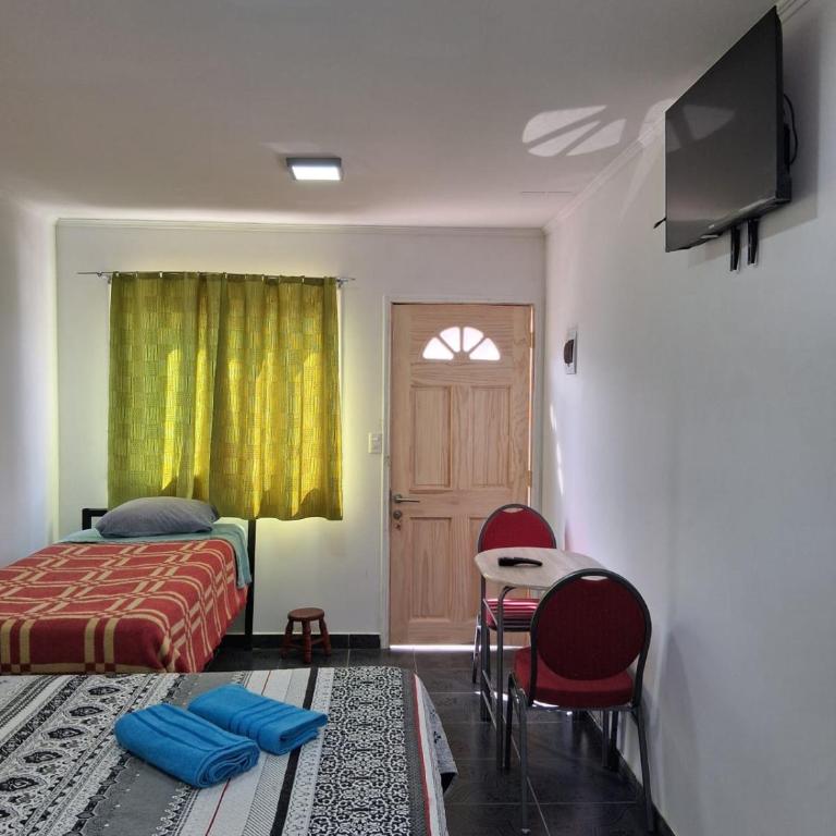 Dpto Central San Pablo TalTal - One-Bedroom Apartment - 2